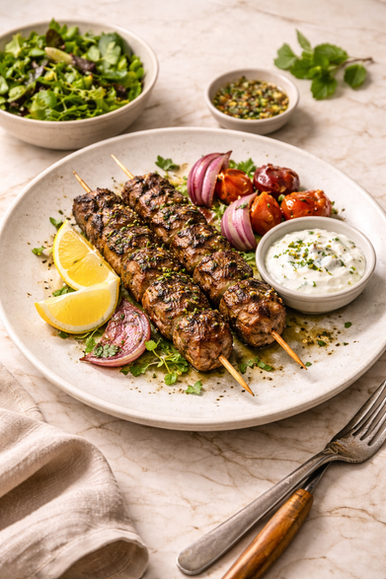 Grill & Green