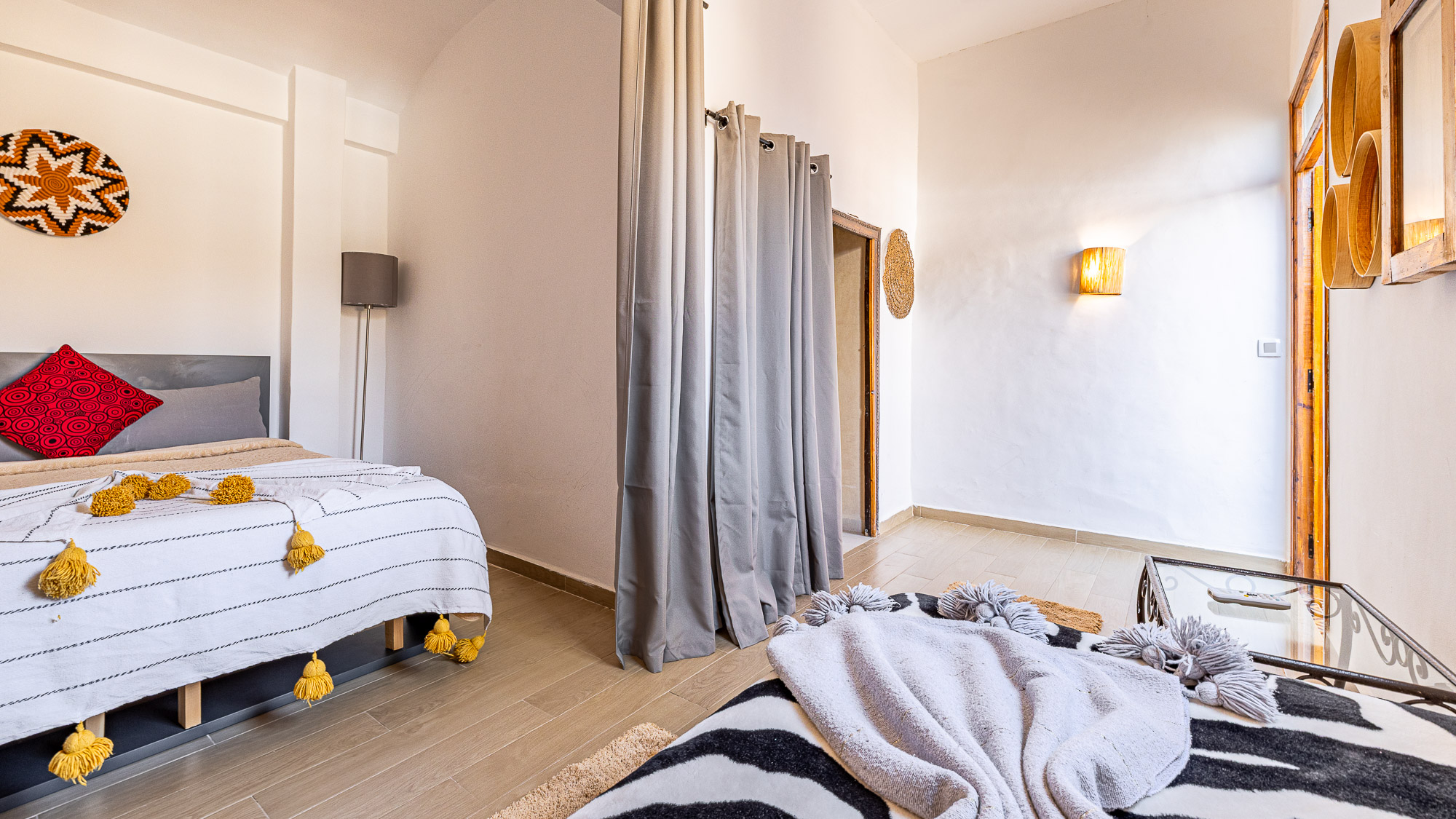 Chambre Test